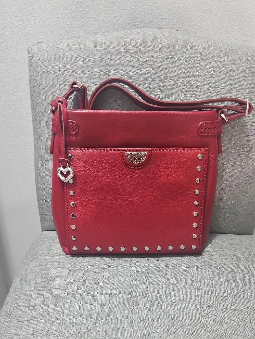 Brighton Pretty Tough Super Organizer Crossbody